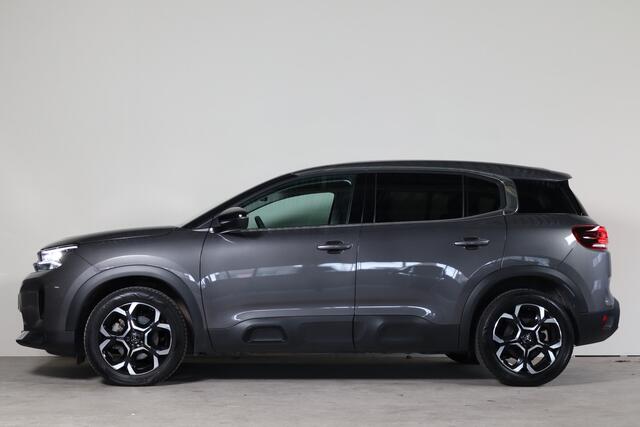 Citroen C5 Aircross 1.2 PureTech Feel NL-Auto!! Camera I Keyless I Led verlichting --- A.S. ZONDAG GEOPEND VAN 11.00 T/M 15.30 ---