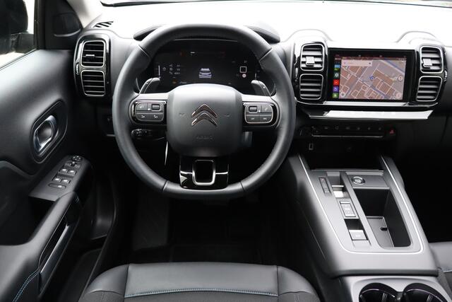 Citroen C5 Aircross 1.2 PureTech Feel NL-Auto!! Camera I Keyless I Led verlichting --- A.S. ZONDAG GEOPEND VAN 11.00 T/M 15.30 ---