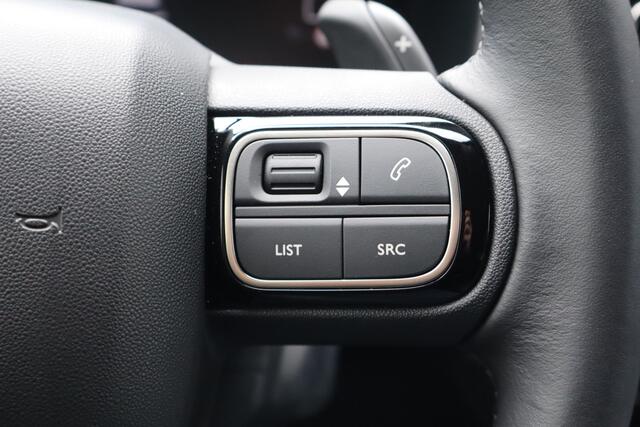 Citroen C5 Aircross 1.2 PureTech Feel NL-Auto!! Camera I Keyless I Led verlichting --- A.S. ZONDAG GEOPEND VAN 11.00 T/M 15.30 ---