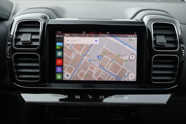 Citroen C5 Aircross 1.2 PureTech Feel NL-Auto!! Camera I Keyless I Led verlichting --- A.S. ZONDAG GEOPEND VAN 11.00 T/M 15.30 ---