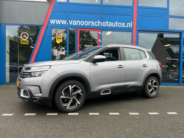 Citroen C5 1.2 130pk Automaat Navi Carplay Camera Leeer Airco(ECC)