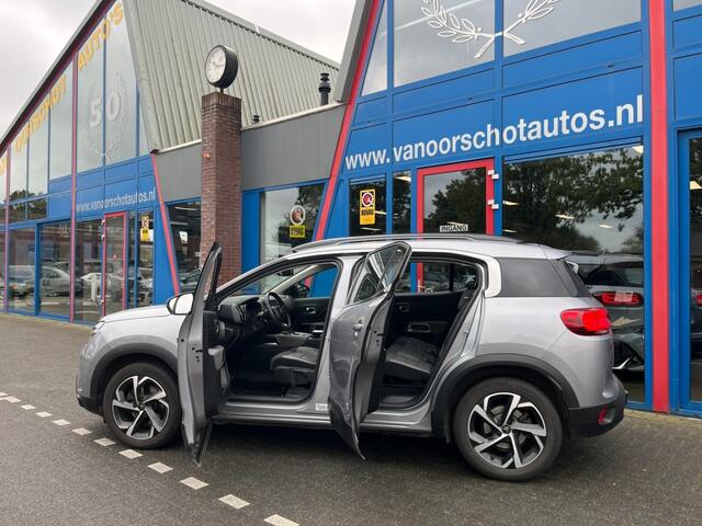 Citroen C5 1.2 130pk Automaat Navi Carplay Camera Leeer Airco(ECC)