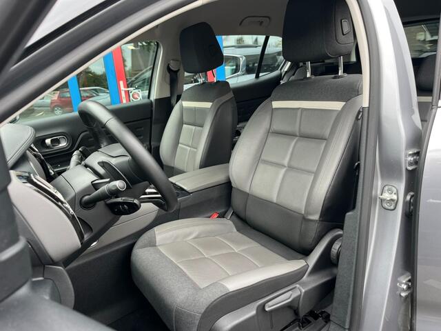 Citroen C5 1.2 130pk Automaat Navi Carplay Camera Leeer Airco(ECC)