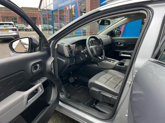 Citroen C5 1.2 130pk Automaat Navi Carplay Camera Leeer Airco(ECC)