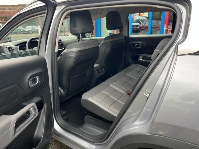 Citroen C5 1.2 130pk Automaat Navi Carplay Camera Leeer Airco(ECC)