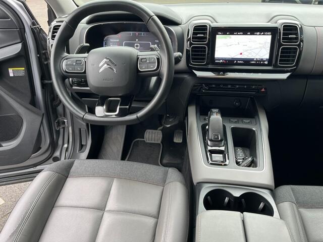 Citroen C5 1.2 130pk Automaat Navi Carplay Camera Leeer Airco(ECC)