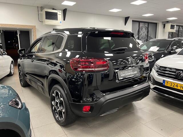 Citroen C5 AIRCROSS 1.2 TURBO 130PK AUTOMAAT / C-Series / NAVI / CAMERA /