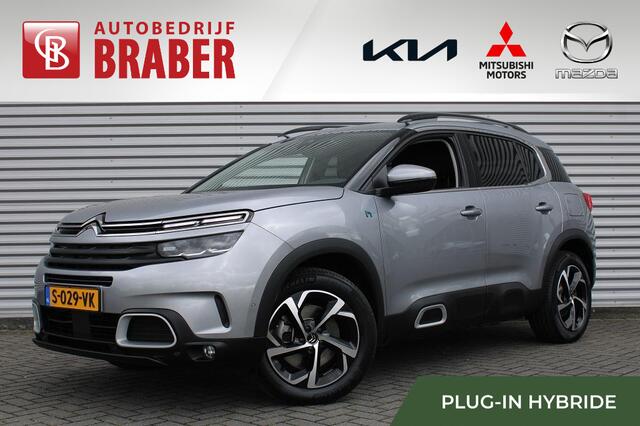 Citroen C5 Aircross Aut. 1.6 Hybrid Feel Plug-in | 18" LM | 225 pk | Airco | Navi | Plug in | Cruise |