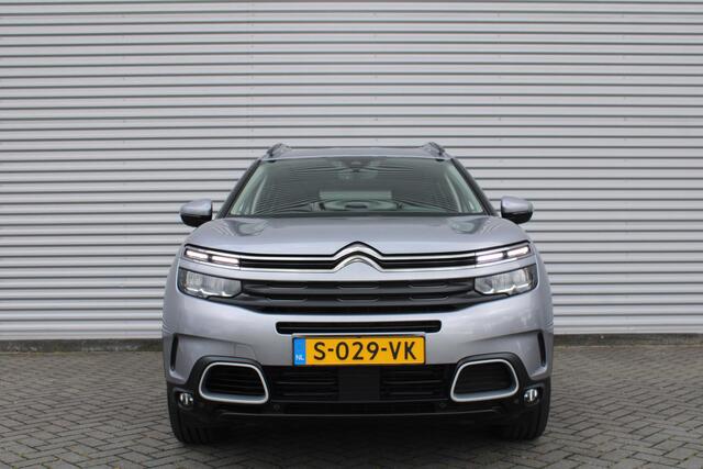 Citroen C5 Aircross Aut. 1.6 Hybrid Feel Plug-in | 18" LM | 225 pk | Airco | Navi | Plug in | Cruise |