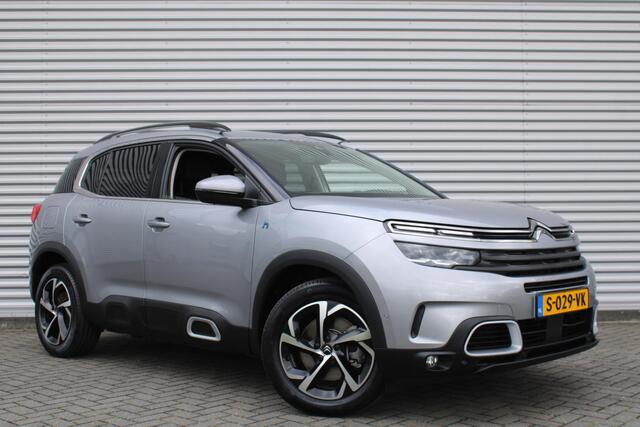 Citroen C5 Aircross Aut. 1.6 Hybrid Feel Plug-in | 18" LM | 225 pk | Airco | Navi | Plug in | Cruise |