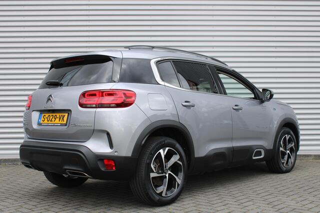 Citroen C5 Aircross Aut. 1.6 Hybrid Feel Plug-in | 18" LM | 225 pk | Airco | Navi | Plug in | Cruise |
