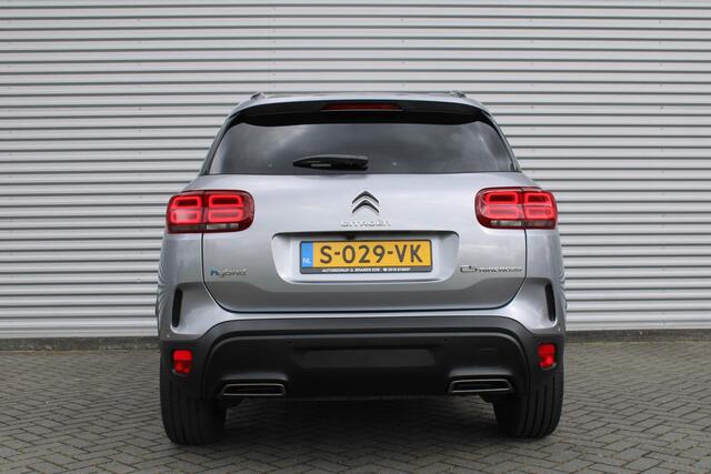 Citroen C5 Aircross Aut. 1.6 Hybrid Feel Plug-in | 18" LM | 225 pk | Airco | Navi | Plug in | Cruise |