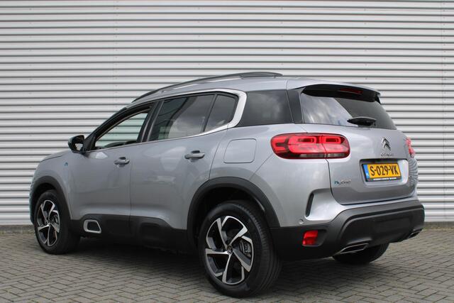 Citroen C5 Aircross Aut. 1.6 Hybrid Feel Plug-in | 18" LM | 225 pk | Airco | Navi | Plug in | Cruise |