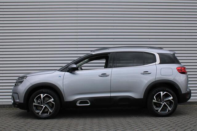 Citroen C5 Aircross Aut. 1.6 Hybrid Feel Plug-in | 18" LM | 225 pk | Airco | Navi | Plug in | Cruise |