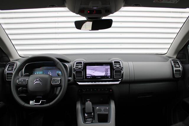 Citroen C5 Aircross Aut. 1.6 Hybrid Feel Plug-in | 18" LM | 225 pk | Airco | Navi | Plug in | Cruise |