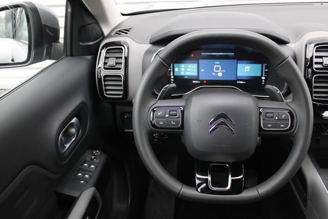 Citroen C5 Aircross Aut. 1.6 Hybrid Feel Plug-in | 18" LM | 225 pk | Airco | Navi | Plug in | Cruise |
