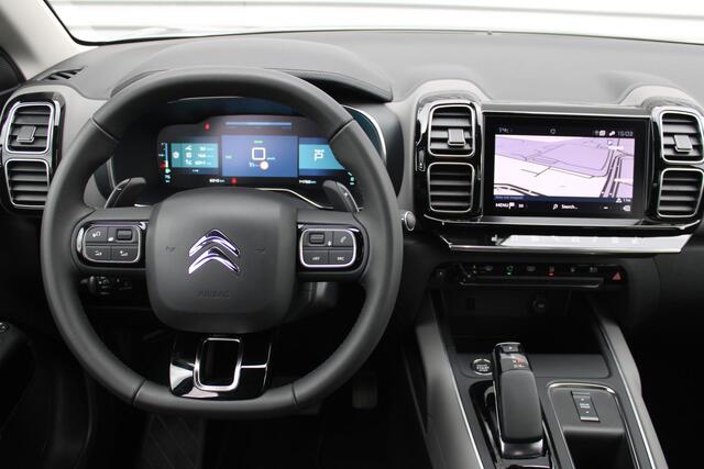 Citroen C5 Aircross Aut. 1.6 Hybrid Feel Plug-in | 18" LM | 225 pk | Airco | Navi | Plug in | Cruise |