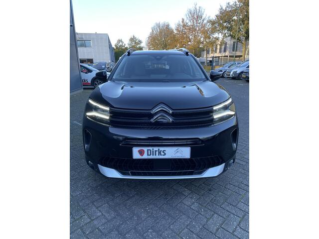 Citroen C5 Aircross 130pk Shine (Leder - Stoelverwarming - Keyless Entry - Camera - 19"- LED - Adaptieve Cruise Controle - Parkeersensoren V+A)