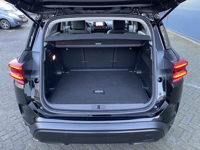 Citroen C5 Aircross 130pk Shine (Leder - Stoelverwarming - Keyless Entry - Camera - 19"- LED - Adaptieve Cruise Controle - Parkeersensoren V+A)