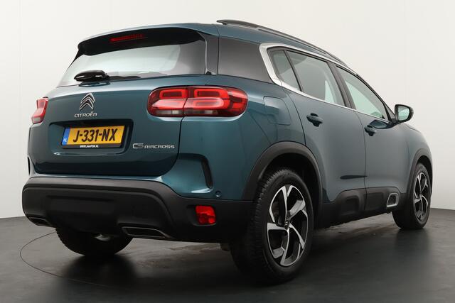 Citroen C5 Aircross BWJ 2020 1.2 131 PK PureTech Business STOELVERW. / KEYLESS ENTRY + START / CLIMA / NAVI / CRUISE / PDC V+A / VIRTUAL COCKPIT / MULTIFUNCT. STUUR / LMV 18 INCH