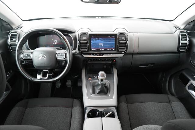 Citroen C5 Aircross BWJ 2020 1.2 131 PK PureTech Business STOELVERW. / KEYLESS ENTRY + START / CLIMA / NAVI / CRUISE / PDC V+A / VIRTUAL COCKPIT / MULTIFUNCT. STUUR / LMV 18 INCH