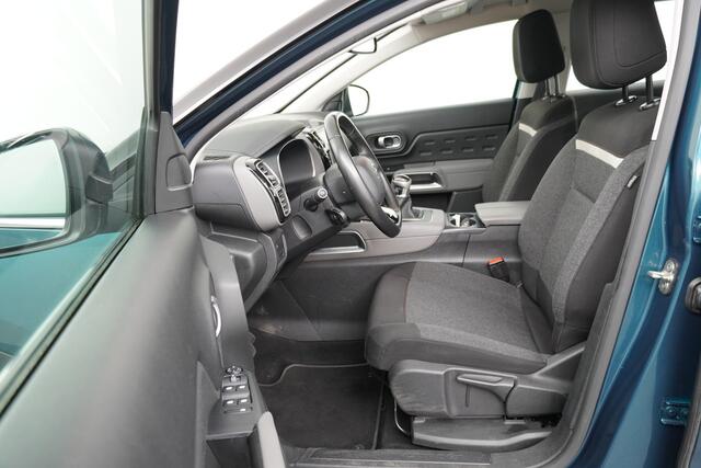 Citroen C5 Aircross BWJ 2020 1.2 131 PK PureTech Business STOELVERW. / KEYLESS ENTRY + START / CLIMA / NAVI / CRUISE / PDC V+A / VIRTUAL COCKPIT / MULTIFUNCT. STUUR / LMV 18 INCH