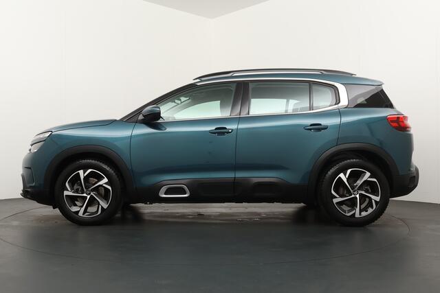 Citroen C5 Aircross BWJ 2020 1.2 131 PK PureTech Business STOELVERW. / KEYLESS ENTRY + START / CLIMA / NAVI / CRUISE / PDC V+A / VIRTUAL COCKPIT / MULTIFUNCT. STUUR / LMV 18 INCH