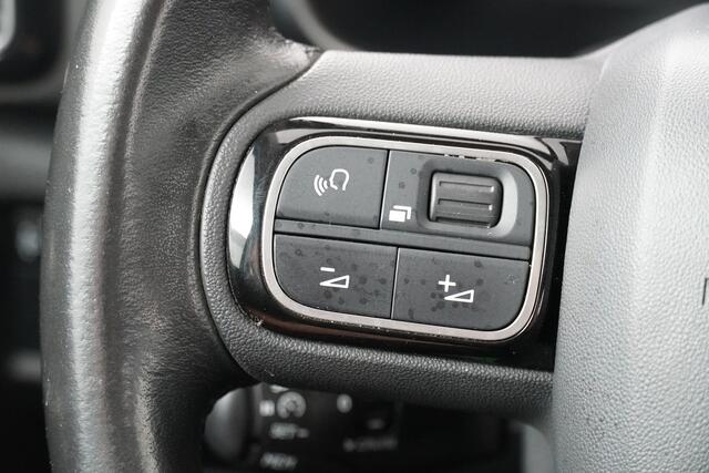 Citroen C5 Aircross BWJ 2020 1.2 131 PK PureTech Business STOELVERW. / KEYLESS ENTRY + START / CLIMA / NAVI / CRUISE / PDC V+A / VIRTUAL COCKPIT / MULTIFUNCT. STUUR / LMV 18 INCH