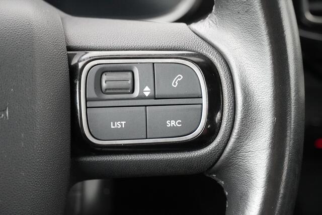 Citroen C5 Aircross BWJ 2020 1.2 131 PK PureTech Business STOELVERW. / KEYLESS ENTRY + START / CLIMA / NAVI / CRUISE / PDC V+A / VIRTUAL COCKPIT / MULTIFUNCT. STUUR / LMV 18 INCH