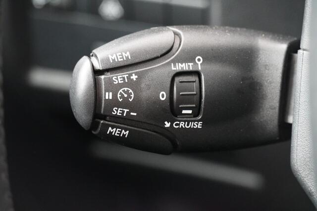 Citroen C5 Aircross BWJ 2020 1.2 131 PK PureTech Business STOELVERW. / KEYLESS ENTRY + START / CLIMA / NAVI / CRUISE / PDC V+A / VIRTUAL COCKPIT / MULTIFUNCT. STUUR / LMV 18 INCH