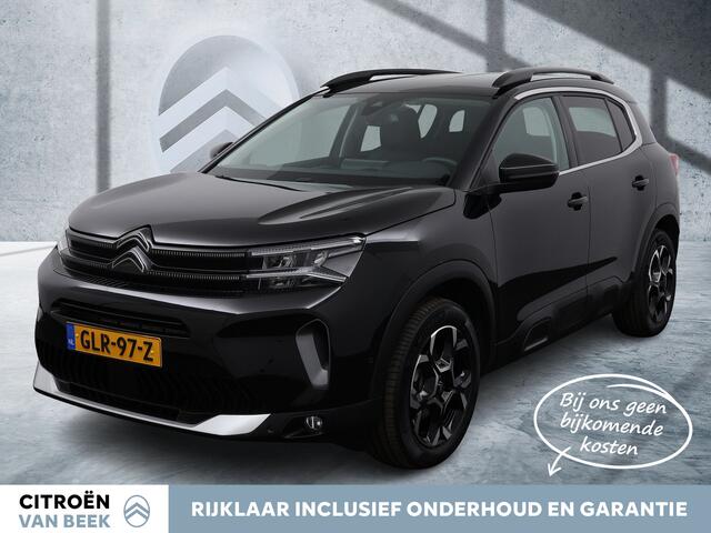 Citroen C5 Aircross 130 PK automaat Shine | Rijklaar | 18 inch velg |