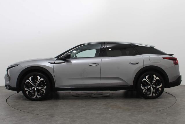 Citroen C5 X 1.6 PLUG-IN HYBRID BUSINESS PLUS EAT8 | Leer | Trekhaak | HUD