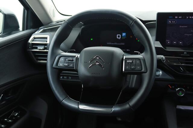 Citroen C5 X 1.6 PLUG-IN HYBRID BUSINESS PLUS EAT8 | Leer | Trekhaak | HUD