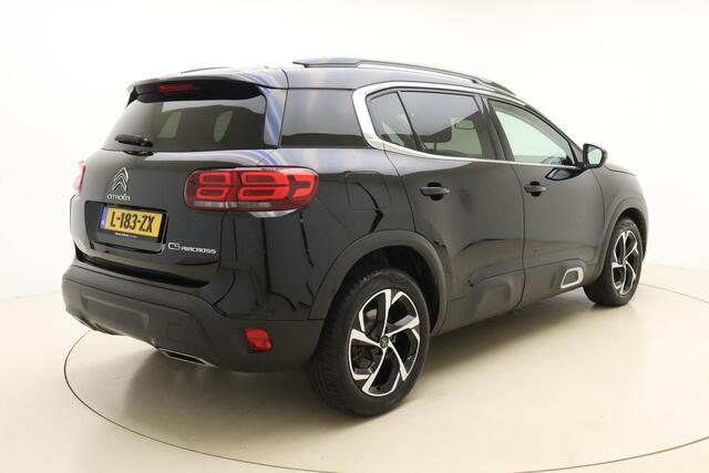 Citroen C5 Aircross 1.6 PureTech Shine | Navigatie | Climate Control | Adaptive Cruise | 1500 kg trekgewicht | Camera | Apple Carplay/Android Auto