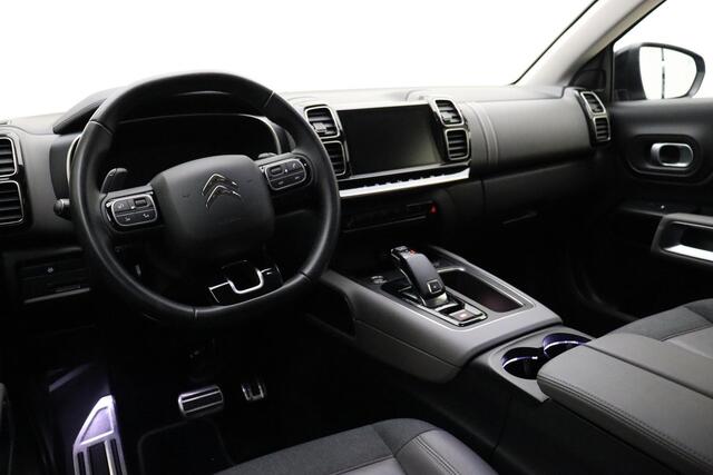 Citroen C5 Aircross 1.6 PureTech Shine | Navigatie | Climate Control | Adaptive Cruise | 1500 kg trekgewicht | Camera | Apple Carplay/Android Auto