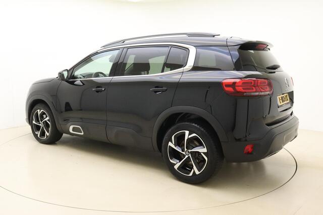 Citroen C5 Aircross 1.6 PureTech Shine | Navigatie | Climate Control | Adaptive Cruise | 1500 kg trekgewicht | Camera | Apple Carplay/Android Auto