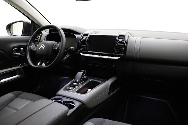 Citroen C5 Aircross 1.6 PureTech Shine | Navigatie | Climate Control | Adaptive Cruise | 1500 kg trekgewicht | Camera | Apple Carplay/Android Auto