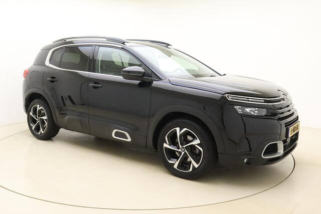 Citroen C5 Aircross 1.6 PureTech Shine | Navigatie | Climate Control | Adaptive Cruise | 1500 kg trekgewicht | Camera | Apple Carplay/Android Auto