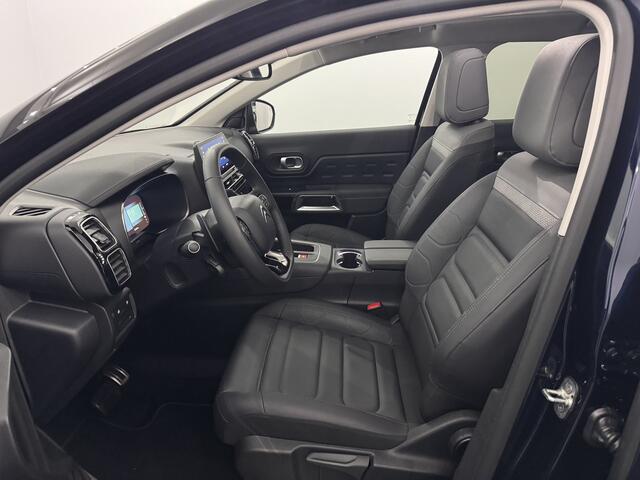 Citroen C5 Aircross 1.6 Plug-in Hybrid Shine Pano, Leder, 360 Camera, Navi, Virtual desk, Cruise control adaptief, Keyless start