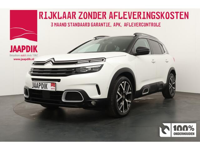 Citroen C5 Aircross BWJ 2020 1.6 181 PK Business Plus AUTOMAAT / FULL LED / APPLE & ANDROID / CAMERA / PDC / LMV / KEYLESS / NAVI / CLIMA / ADAPTIVE CRUISE