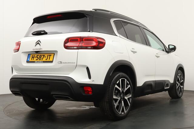 Citroen C5 Aircross BWJ 2020 1.6 181 PK Business Plus AUTOMAAT / FULL LED / APPLE & ANDROID / CAMERA / PDC / LMV / KEYLESS / NAVI / CLIMA / ADAPTIVE CRUISE