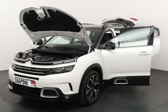 Citroen C5 Aircross BWJ 2020 1.6 181 PK Business Plus AUTOMAAT / FULL LED / APPLE & ANDROID / CAMERA / PDC / LMV / KEYLESS / NAVI / CLIMA / ADAPTIVE CRUISE
