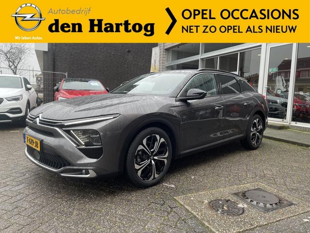 Citroen C5 X 1.2 PureTech Business Leder/Memory stoel/Camera/Stoel en stuur verwarming.