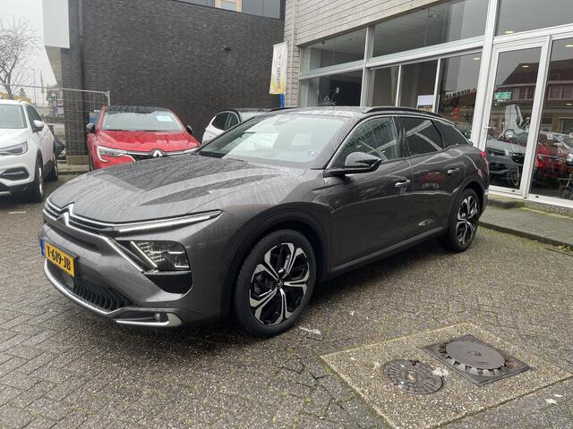 Citroen C5 X 1.2 PureTech Business Leder/Memory stoel/Camera/Stoel en stuur verwarming.