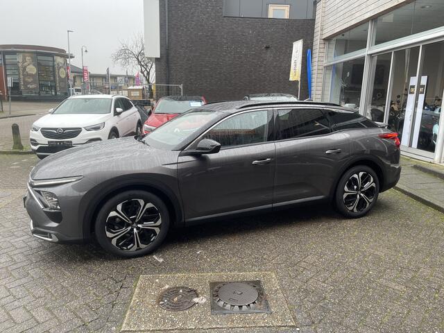 Citroen C5 X 1.2 PureTech Business Leder/Memory stoel/Camera/Stoel en stuur verwarming.