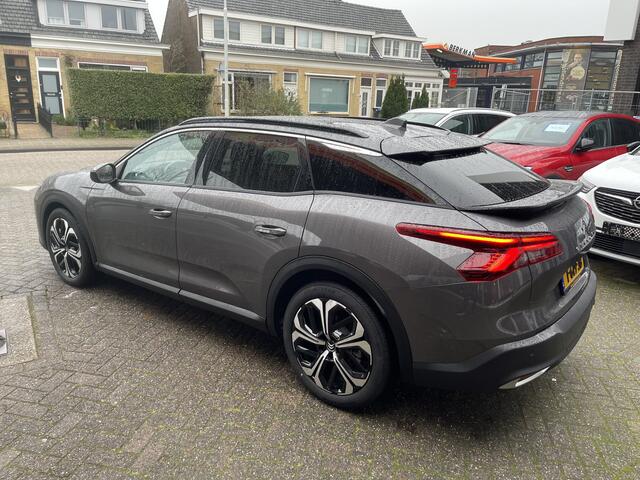 Citroen C5 X 1.2 PureTech Business Leder/Memory stoel/Camera/Stoel en stuur verwarming.