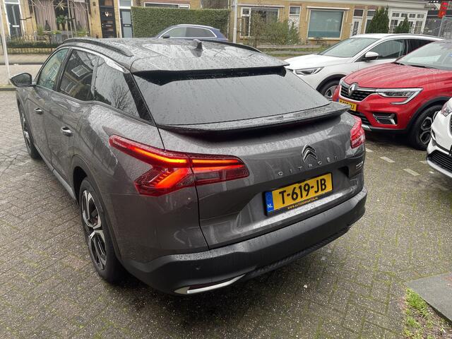 Citroen C5 X 1.2 PureTech Business Leder/Memory stoel/Camera/Stoel en stuur verwarming.