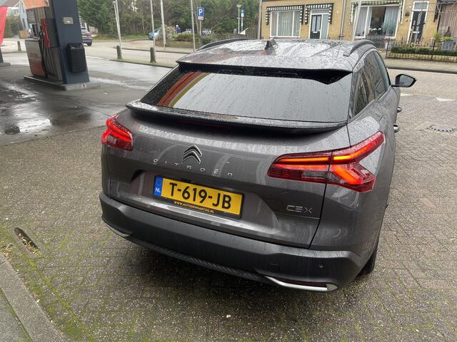 Citroen C5 X 1.2 PureTech Business Leder/Memory stoel/Camera/Stoel en stuur verwarming.
