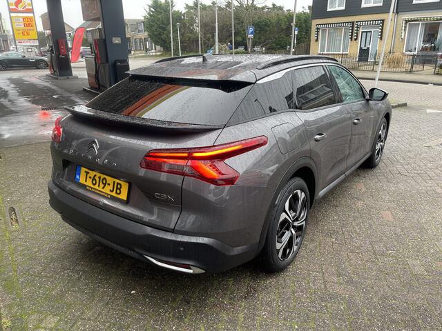 Citroen C5 X 1.2 PureTech Business Leder/Memory stoel/Camera/Stoel en stuur verwarming.