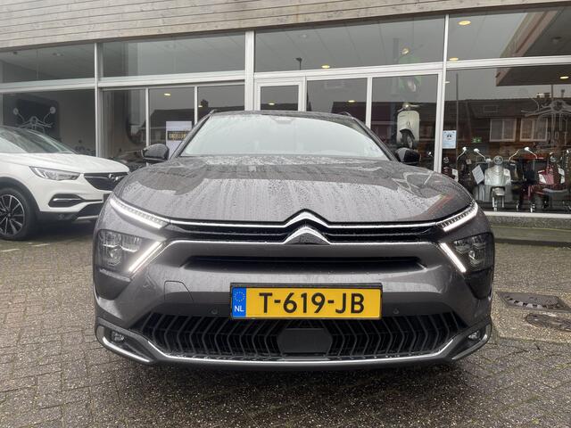 Citroen C5 X 1.2 PureTech Business Leder/Memory stoel/Camera/Stoel en stuur verwarming.
